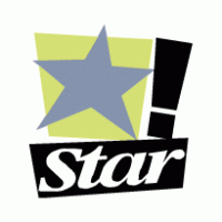 Star! logo vector logo