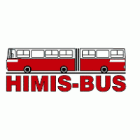 Himis-Bus logo vector logo