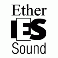 EtherSound logo vector logo