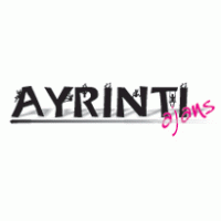 Ayrinti Ajans logo vector logo