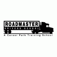 Roadmaster Driver’s School logo vector logo