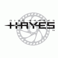 Hayes Disc Brakes logo vector logo