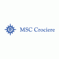 MSC Crociere logo vector logo