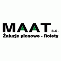MAAT logo vector logo