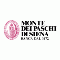 Monte dei Paschi di Siena logo vector logo