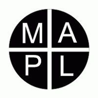 MAPL logo vector logo
