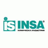 INSA logo vector logo