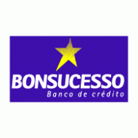 Bonsucesso logo vector logo