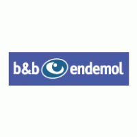B&B Endemol logo vector logo