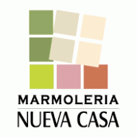 Marmoleria Nueva Casa logo vector logo