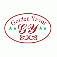 Golden Yavor logo vector logo