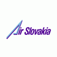 Air Slovakia logo vector logo