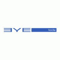 eyeleds logo vector logo