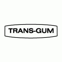 Trans-Gum logo vector logo