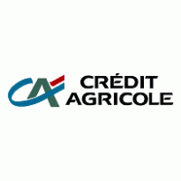Credit Agricole logo vector logo