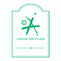 Andalucia, calidad certificada logo vector logo
