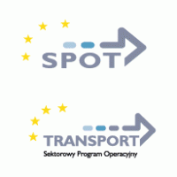 Sektorowy Program Operacyjny Transport logo vector logo