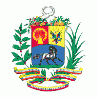 Escudo a de Venezuela logo vector logo