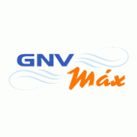Gnv Max logo vector logo