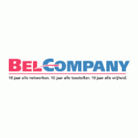 BelCompany logo vector logo