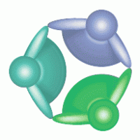 MSN Spaces logo vector logo