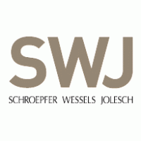 SWJ logo vector logo