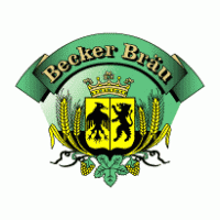 Becker Brau logo vector logo