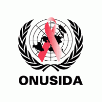 ONUSIDA logo vector logo