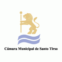 Camara Municipal de Santo Tirso logo vector logo