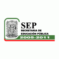 SEP PUEBLA logo vector logo