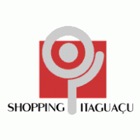 Shopping Itaguacu logo vector logo