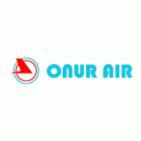 Onur Air logo vector logo