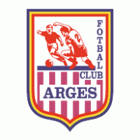 FC Arges Pitesti (old logo) logo vector logo