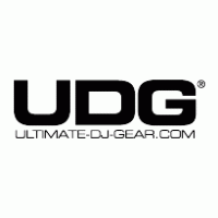 UDG-Ultimate DJ Gear logo vector logo
