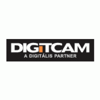 DIGITCAM logo vector logo