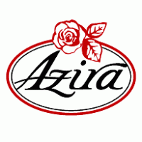 Azira logo vector logo