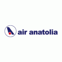 Air Anatolia logo vector logo