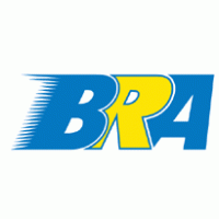 BRA Transportes Aйreos logo vector logo