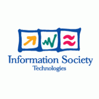 Information Society Technologies (IST) logo vector logo