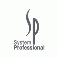 Wella System Professional logo vector logo