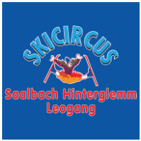 Skicircus Saalbach Hinterglemm Leogang logo vector logo