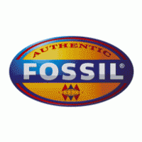 Fossil logo vector logo