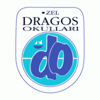 dragosokul logo vector logo