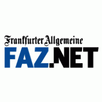 FAZ.NET Frankfurter Allgemeine Zeitung logo vector logo