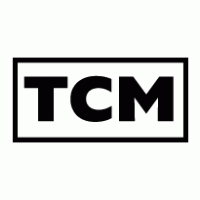 TCM logo vector logo