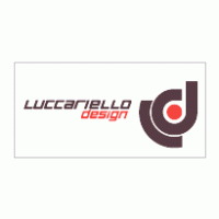 Luccariello Design logo vector logo