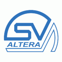 SV Altera logo vector logo