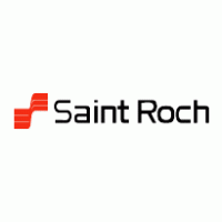 Saint Roch logo vector logo