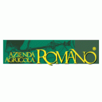 Azienda Agricola Romano logo vector logo