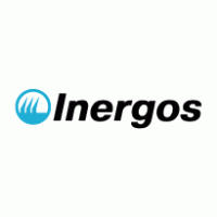 Inergos logo vector logo